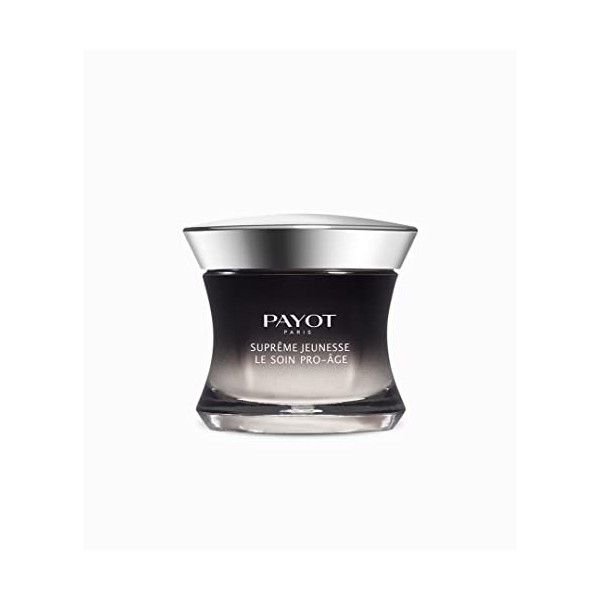 Payot - Suprême jeunesse pro âge 50ml - Crème anti âge à lextrait dorchidée noire