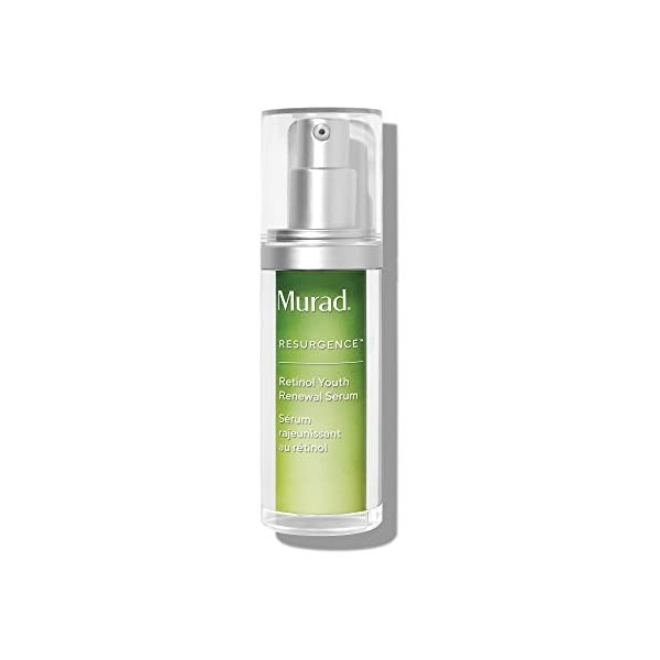 Murad Retinol Youth Renewal Serum For Unisex 1 oz Serum