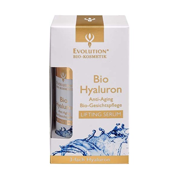 EVOLUTION Sérum à hydratation bio 50 ml