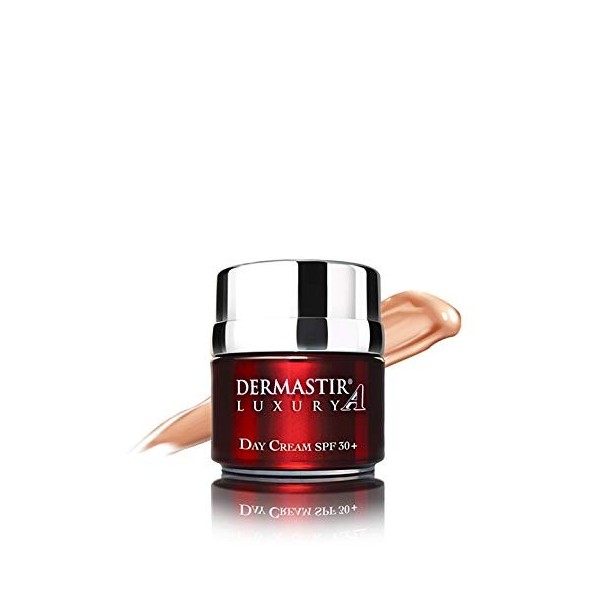 Dermastir Caviar Tinted Day Cream SPF30+