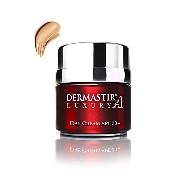 Dermastir Caviar Tinted Day Cream SPF30+