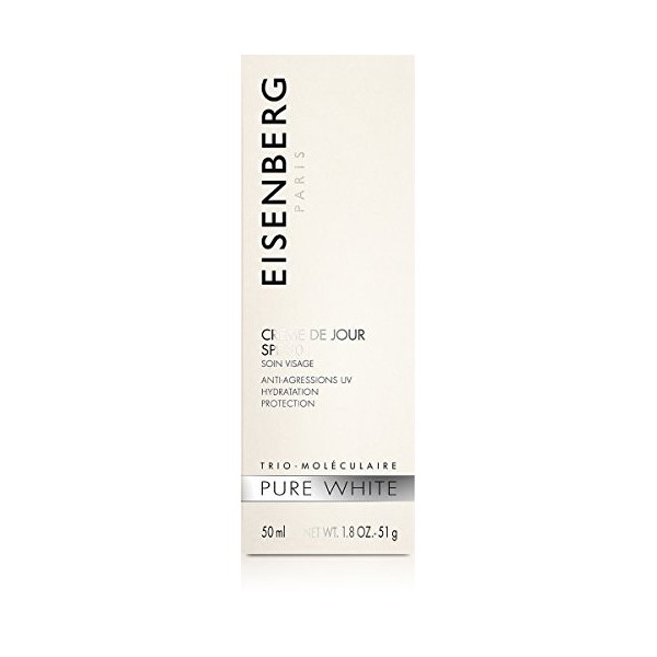 EISENBERG Pure White, Crème de Jour SPF30, 50 ml