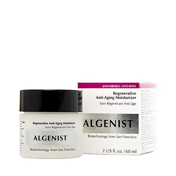 Algenist Regenerative Anti-Aging Moisturizer 60ml