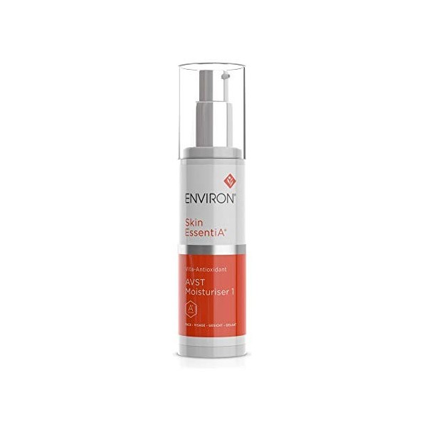 ENVIRON - Skin EssentiA - Produit hydratant - Vitamine antioxydante - Volume : 50 ml