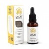 Cacay Naturals Face Oil - LA MEILLEURE Anti Aging et Anti rides pour votre peau. Contient 100% Pure Huile Cacay. Profitez de 