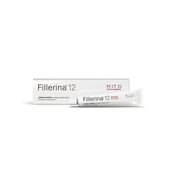 Fillerina 12 double remplissage Mito crème jour 60 ml grade 4 