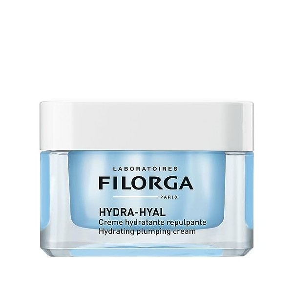 HYDRA-HYAL CREME - Crème de jour hydratante et repulpante 50ml