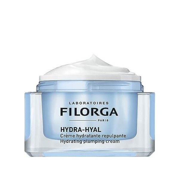 HYDRA-HYAL CREME - Crème de jour hydratante et repulpante 50ml