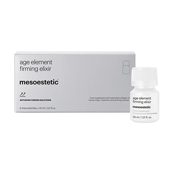 Mesoestetic - Age element - Firming elixir - 6 x30ml