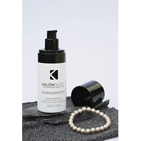 Kalōnology Récupération avancée de la peau pour les peaux surexposées avec de la vitamine C, de la vitamine E et des antioxyd