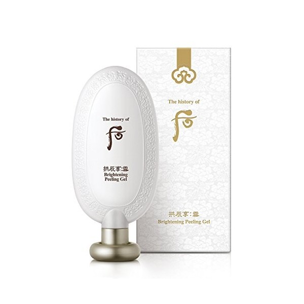 The History of Whoo Gongjinhyang:seol Brightening Gel_100ml [Misc.]