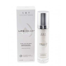 SBT Optimal Crème Nutritive Globale Anti-Âge/Anti-Dessèchement 19 g