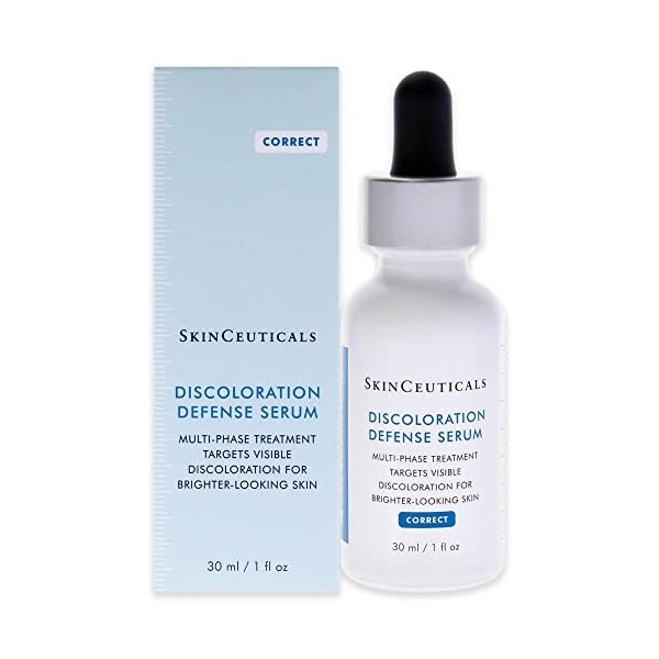 Discoloration Defense Serum