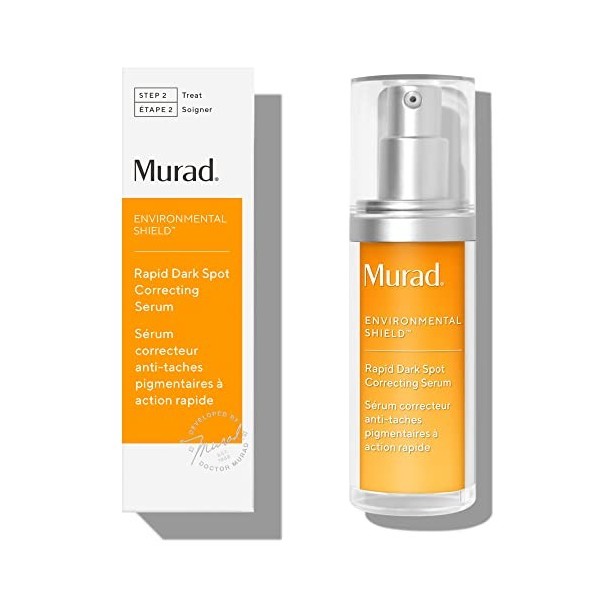 Murad Rapid Dark Spot Correcting Serum For Unisex 1 oz Serum