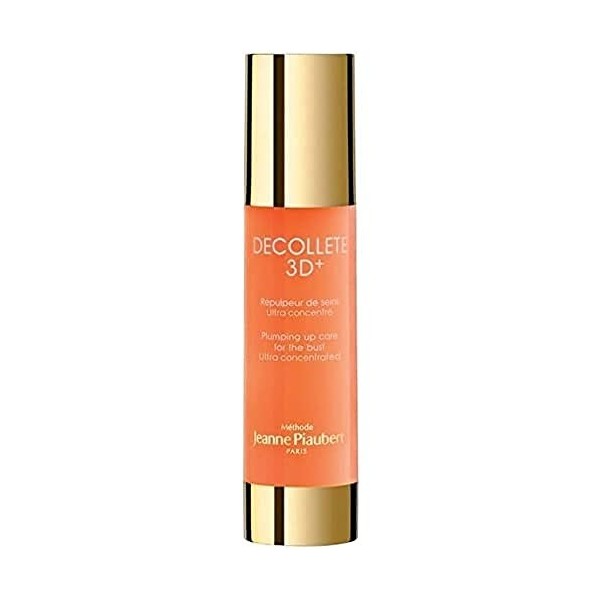 Méthode Jeanne Piaubert - Décolleté 3D+ - Soin décolleté - 50 ml