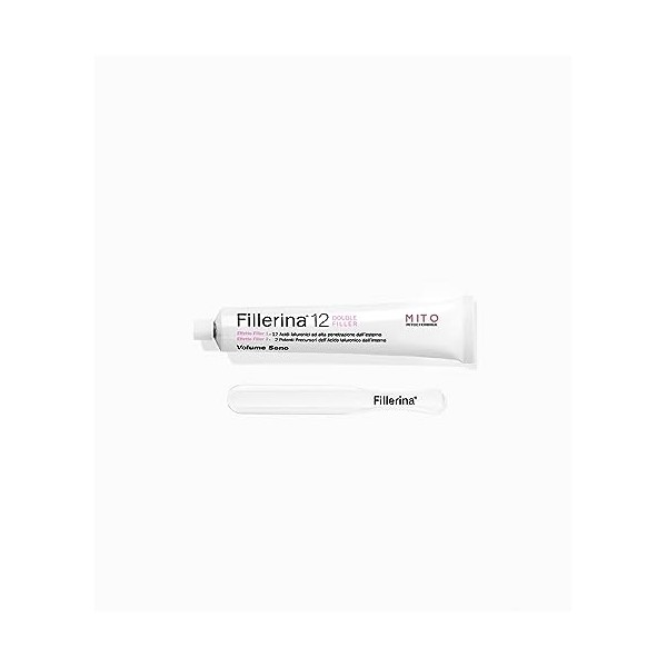 Fillerina 12 Double remplissage Mito Volume Sein Tramments en crème 60 ml grade 4 