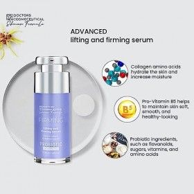 Doctors Formula: Probiotics Advanced Sérum raffermissant liftant et raffermissant 30 ml