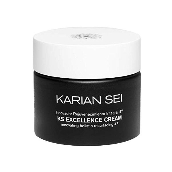 Effet lifting – Rajeunissement intégral – Luminosité – Karian Sei – Excellence Crème 50 ml