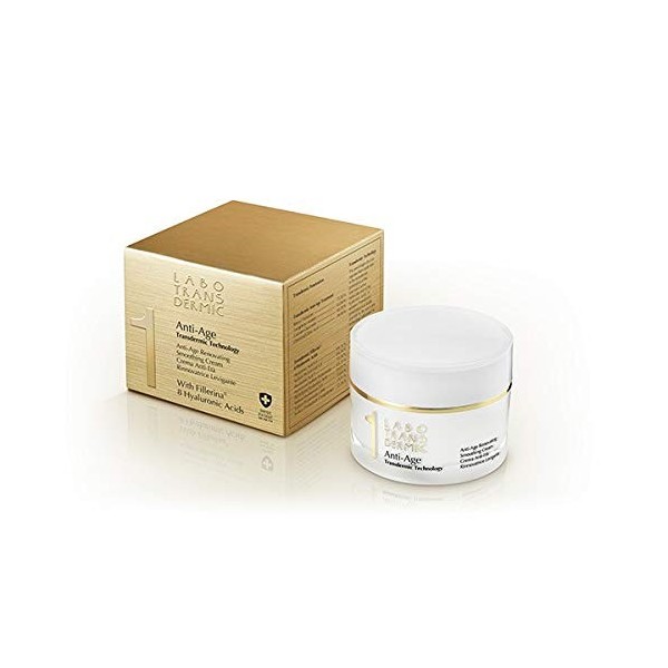 Transdermic 1 Anti-Age Renovating Smoothing Cream 50ml