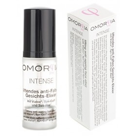 OMORPHIA INTENSE Liftendes Visage anti-rides – Elexier 30 ml avec Vialox®, Syn-Coll® et Syn-Ake® pour le visage et le cou