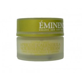 Apricot Calendula Nourishing Cream by Eminence for Unisex - 1 oz Cream