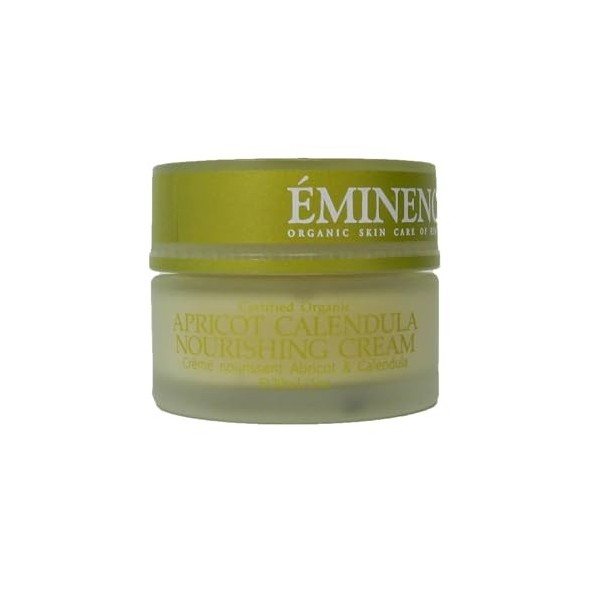 Apricot Calendula Nourishing Cream by Eminence for Unisex - 1 oz Cream