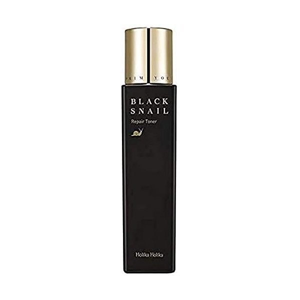 Holika Holika Prime Youth Black Snail Repair Toner 160 ml 1 Unité