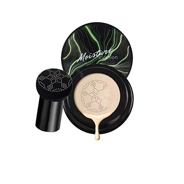 BB Cream Mushroom Head Air Cushion Grzyb poduszka powietrzna krem + gosphbka grzybiczna BB/CC Cream Air Cushion Foundation Co