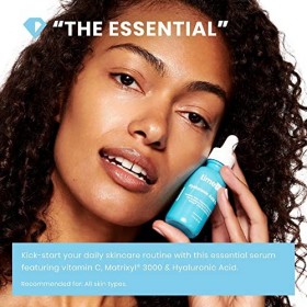 Timeless Hyaluronic Acid Vitamin C Serum For Unisex 4 oz Serum