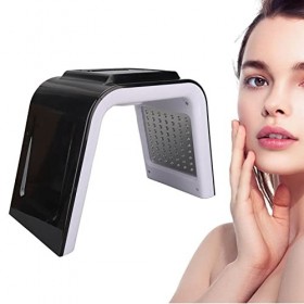 Rajeunissement de la Peau à 6 Couleurs LED, Traitement de Soin du Visage Photonique, Appareil de Beauté, Rajeunissement de la