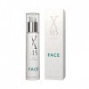 X115 FACE | Crème Visage HYDRATANTE | 21 Actifs ANTIRIDES | Acide Hyaluronique, Bakuchiol, Rétinol, Hexapeptides | Naturel | 