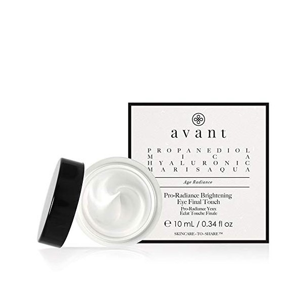 AVANT Pro-Radiance Yeux Éclat Touche Finale 10 ml