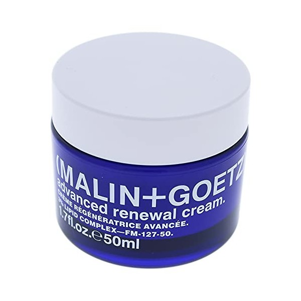 Malin + Goetz Advanced Renewal Cream for Women 1.7 oz Cream