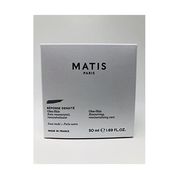 Matis RÉPONSE DENSITÉ OLEA-SKIN format de vente au détail , 50 ml