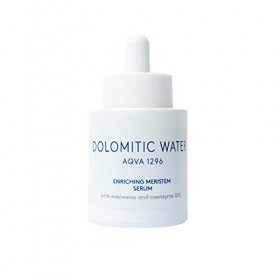 Eau dolomitique - 30 ml Sérum Anti-âge à lEdelweiss. Effet velouté