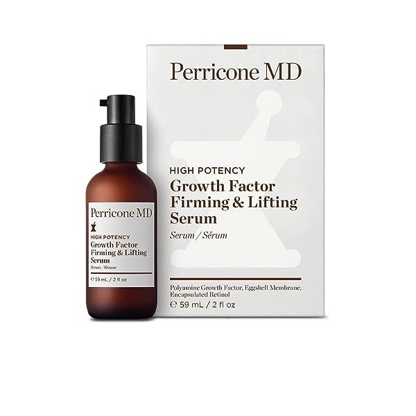 Perricone MD High Potency Classics Growth Factor Firming & Lifting Serum Sérum soin anti-âge 30ml