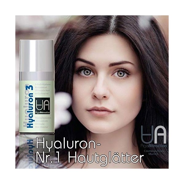 Sérum hyalurone triple concentré hyalurone 30 ml