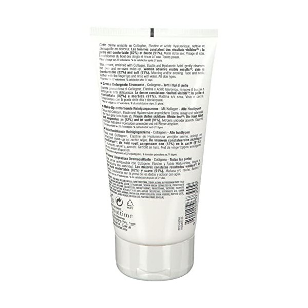 Resultime Crème Nettoyante Collagène 150 ml