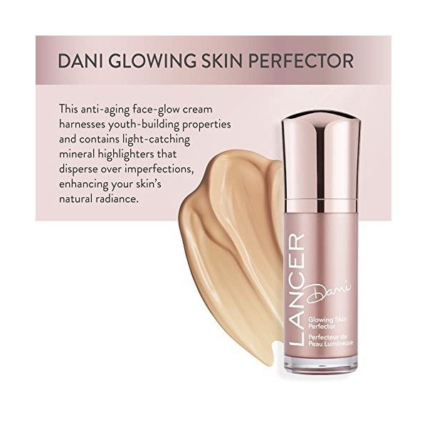 Lancer Skincare Lancer Dani Glowing Skin Perfector 30 ml