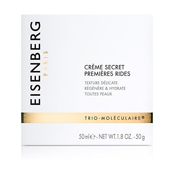 EISENBERG La Crème Secret Premières Rides, 50 ml