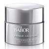 DOCTOR BABOR Gel-crème réparateur ultime, gel-crème léger pour régénérer la peau de façon intense, convient aussi en soin pos