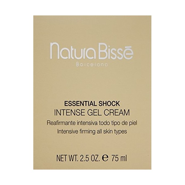 Essential Shock INTENSE gel-crème 75 ml