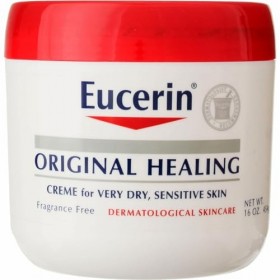 Eucerin La guérison originale Crème Riche 16 oz Pack de 3 
