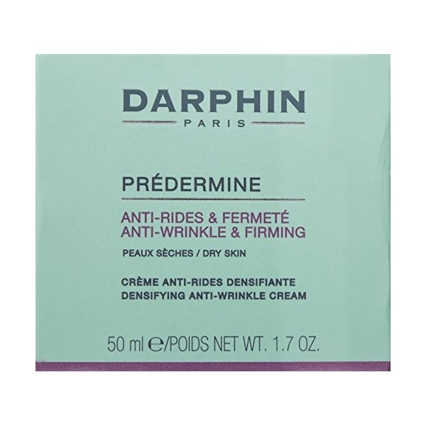 Darphin Predermine Crème Densifiant Antirides & Raffermissante pour Peaux Sèches