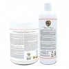 Kit Robson Peluquero Master Mechas 500g/16.9 fl.oz + Ox 30 Volumes Developing Emulsion 900ml