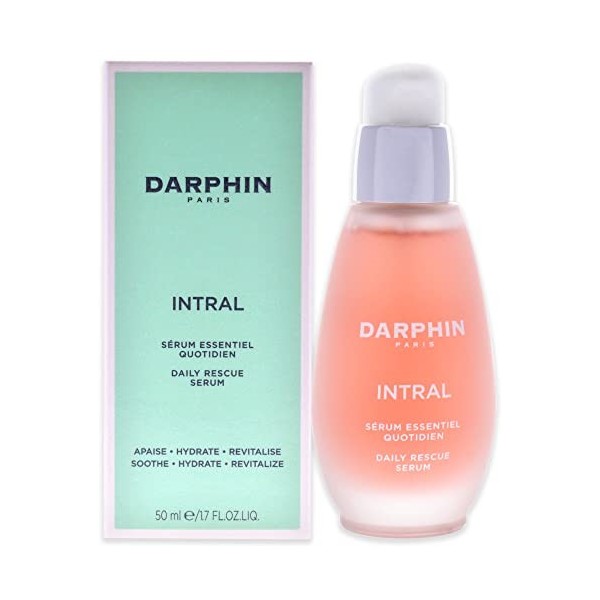 Darphin Intral Daily Rescue Serum for Unisex 1.7 oz Serum