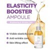 Ample:N Peptide Shot Ampoule anti-âge avec fils peptide pour minimiser les rides et améliorer la fermeté Sérum peptide pour s