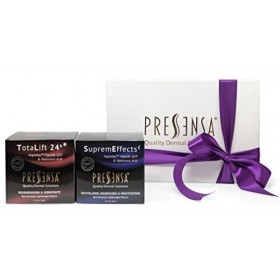 Effet Botox Lot de Jour et Nuit, Best cadeau beauté pour femme, Cadeau pour la Saint-Valentin. la meilleure Option pour tous 