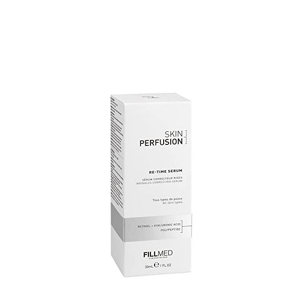 Fillmed Skin Perfusion RE Time Serum 30ml