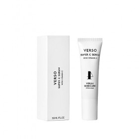 Verso Skincare N4 Super C serum 30ml